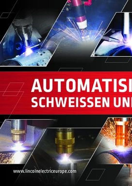 Automatisiertes Schweissen & Schneiden DE